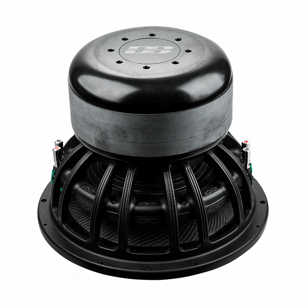 Deaf Bonce DB5.5K15D2 Apocalypse DB-5.5K 15" Subwoofer Dual 2 – 5500W RMS | 11000W Max