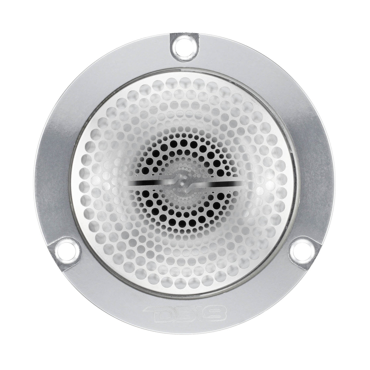DS18 GTX2/SL GTX 3" Super Bullet Tweeter - 1" Titanium Voice Coil, Neodymium, 120W, 4-Ohm, Silver DS18