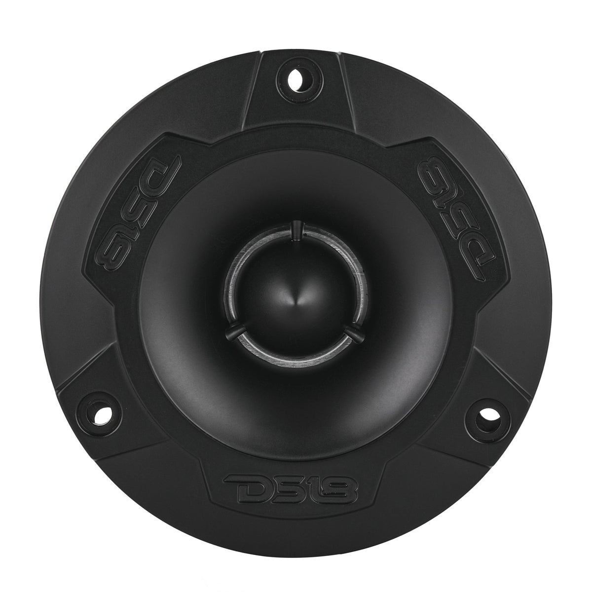DS18 NXL-T1/BK NXL 3.8" Marine Super Bullet Tweeter - 1" Aluminum Voice Coil, 120W, 4-Ohm, Black DS18