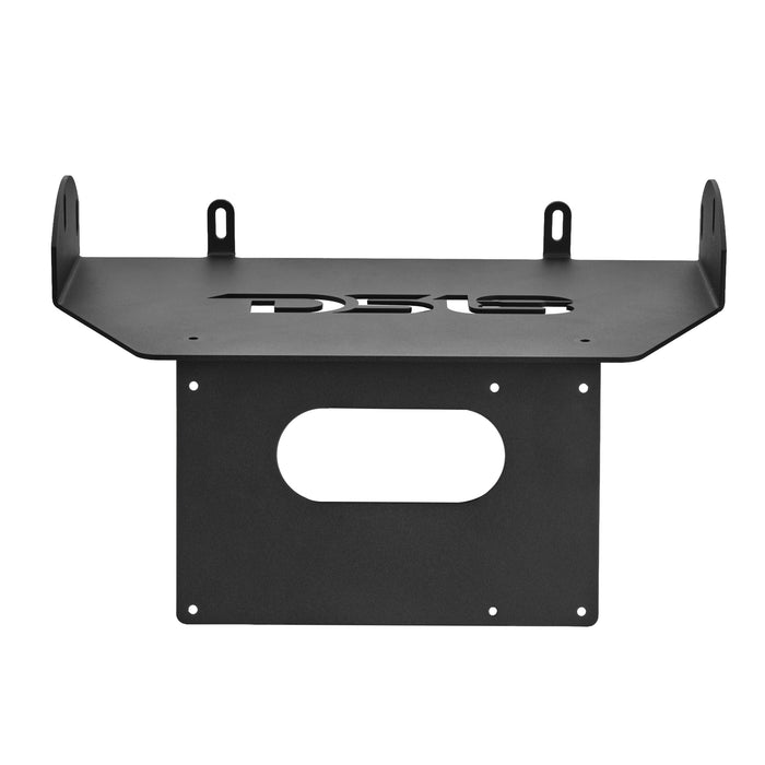 DS18 RY-HDARSG.1423 Harley-Davidson Street Glide Amplifier Rack for Models 2014–2023