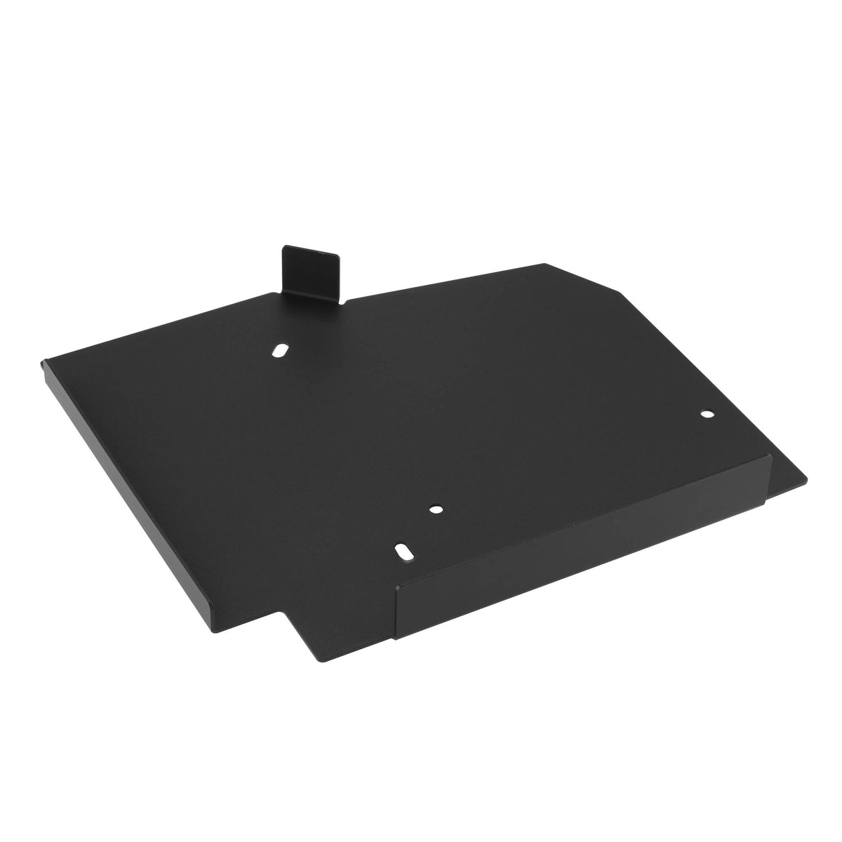 DS18 SLG-DBATT-20UP Polaris Slingshot 2020+ Second Battery Mount Kit - Powder-Coated Battery Tray DS18