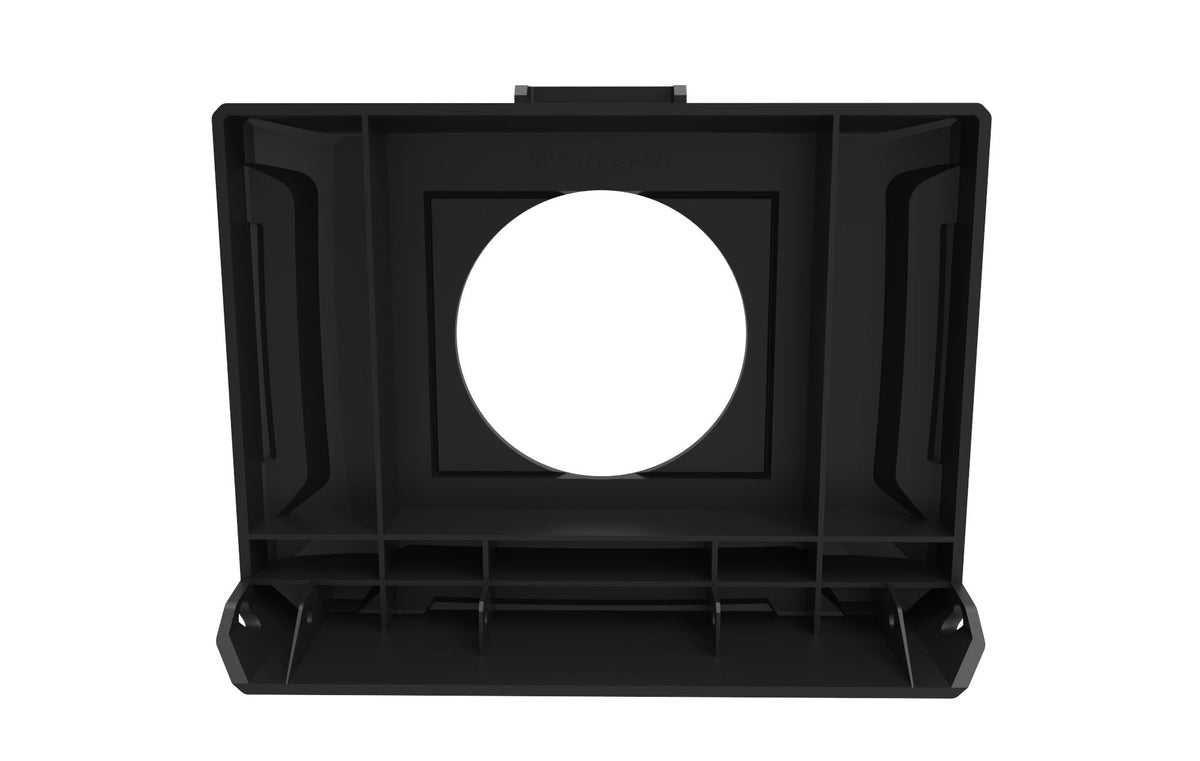 Stinger SPXRZRDASH 3” Aftermarket Multimedia Dash Kit for select 2014–2019 Polaris RZR