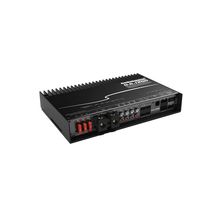 Audio Control D-6.1200 High-power 6 Channel DSP Matrix Amplifier with Accubass