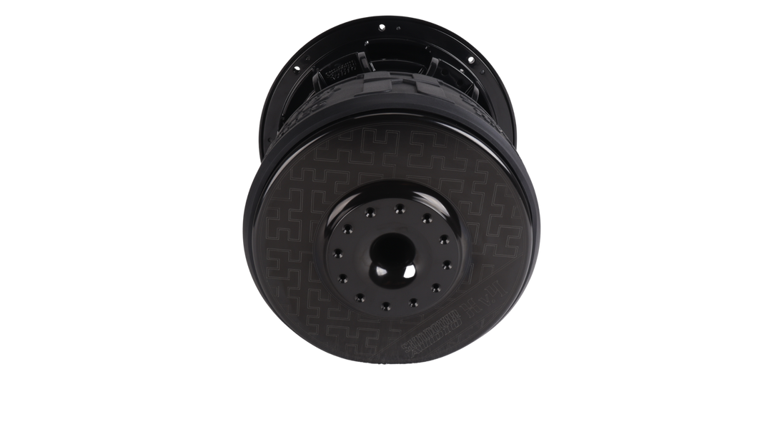 Sundown Audio XV410D1 X-Series 10" 3000W RMS Subwoofer – High Power Dual Coil