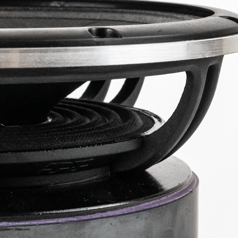 Deaf Bonce Apocalypse AP-M67AC 6.5" Midrange Speakers Pair | 300W RMS High Output Pro Audio 101.7dB