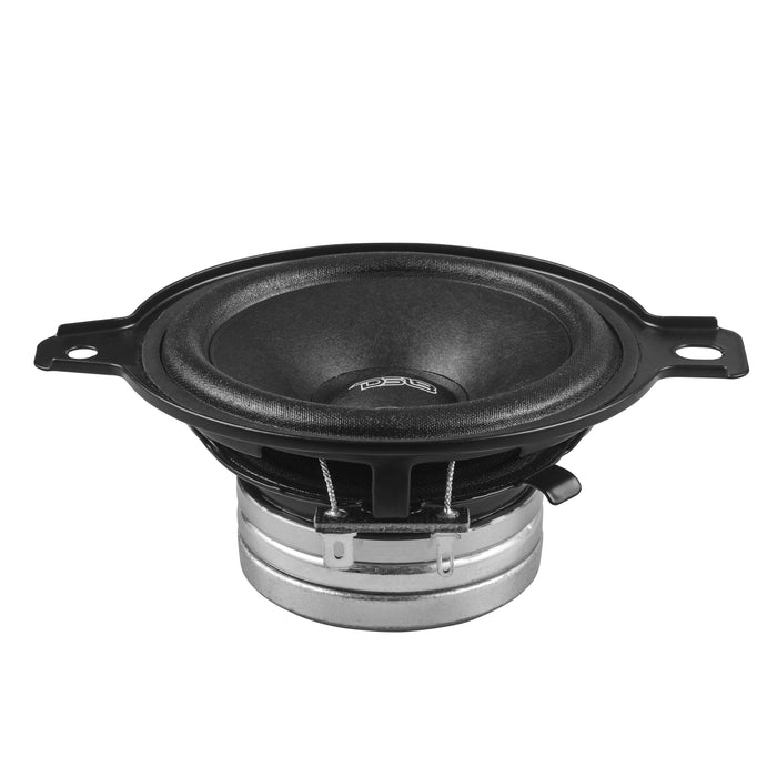 DS18 3D160NO-4 3" OEM Dashboard Loudspeaker 4-Ohm with Neodymium Magnet