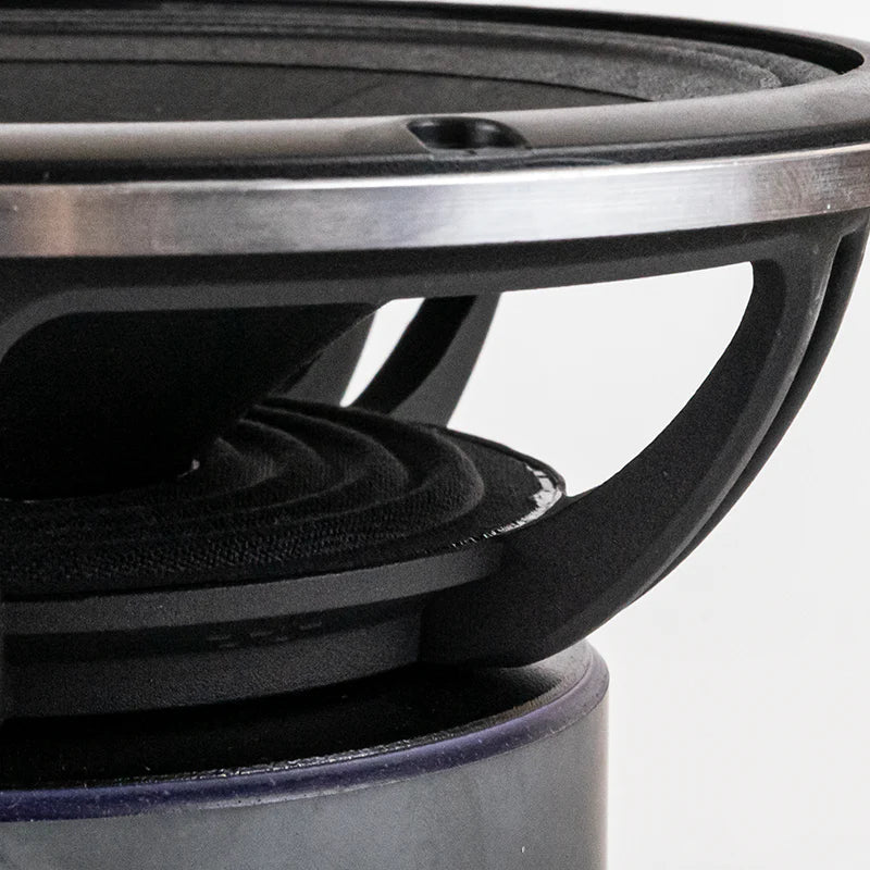 Deaf Bonce Apocalypse AP‑M81AC 8″ Mid‑Range Speakers – 300W RMS / 600W Max, 4‑Ohm Pair