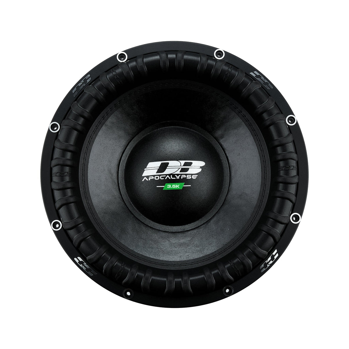 Deaf Bonce DB3.5K15D1 Apocalypse DB-3.5K 15" Subwoofer Dual 1 – 3500W RMS | 7000W Max