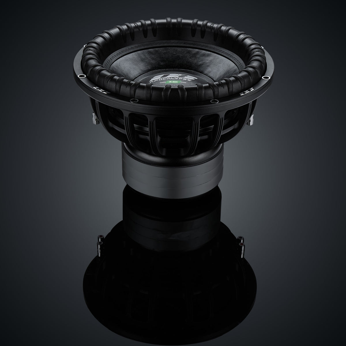 Deaf Bonce DB3.5K15D1 Apocalypse DB-3.5K 15" Subwoofer Dual 1 – 3500W RMS | 7000W Max