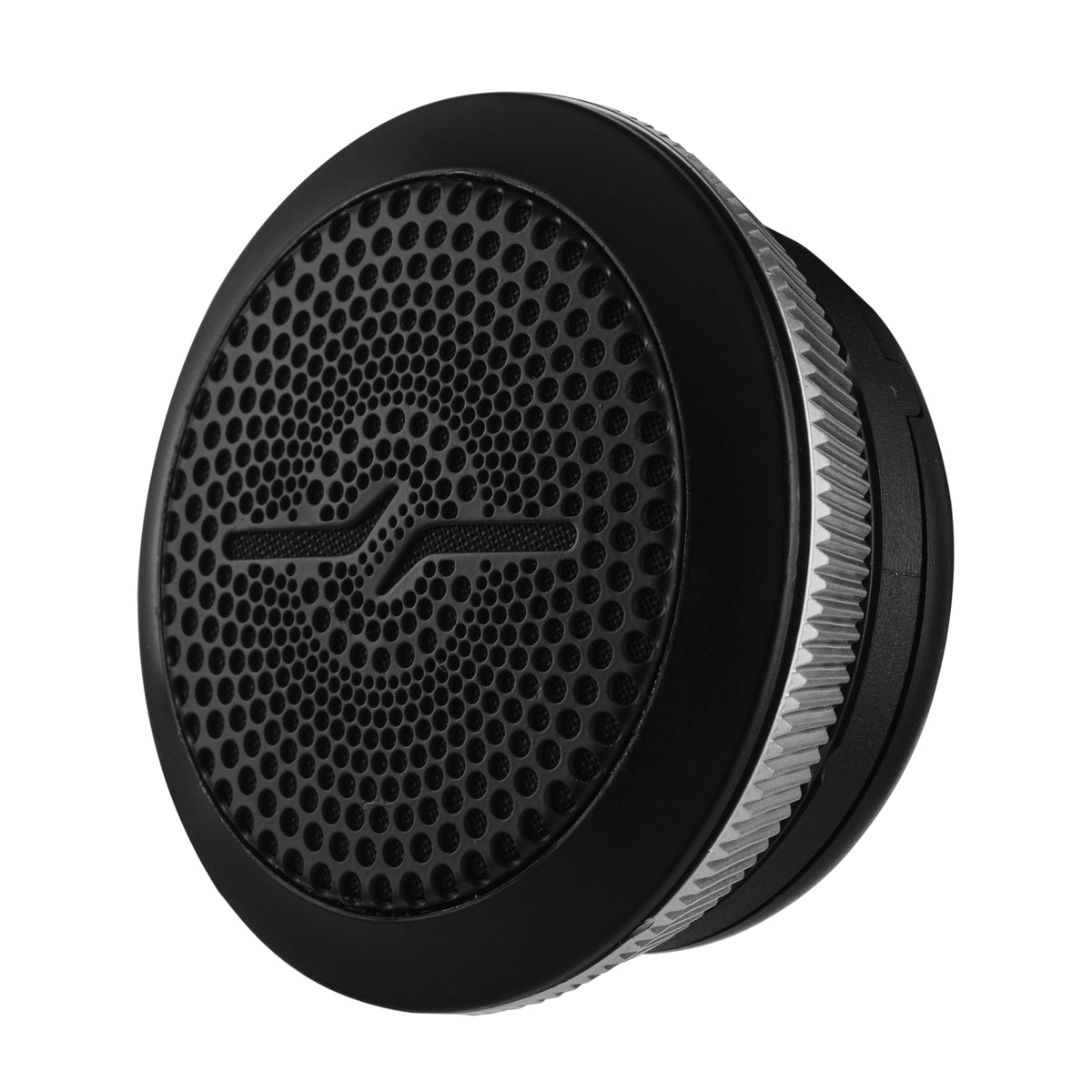 DS18 NVY-BULLET1/BK 2.5" Neodymium Bullet Tweeter | 100W RMS | 4-Ohm with Bass Blocker