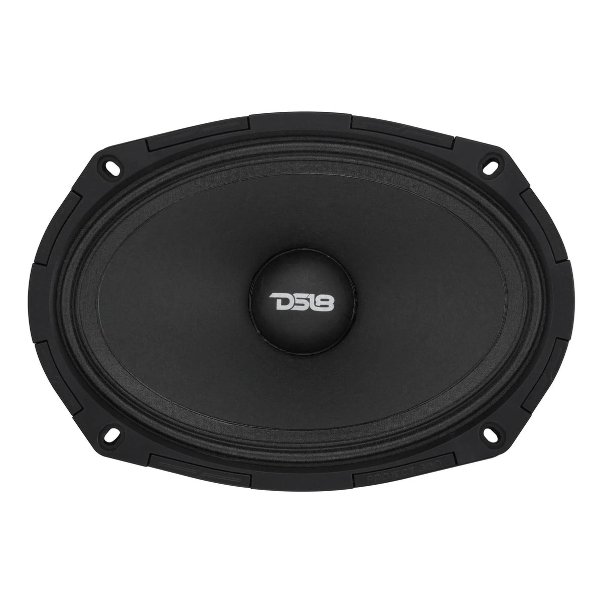 DS18 PROJECT360.694 PROJECT360 6x9" High-Sensitivity Mid-High Loudspeaker - 4-Ohm, Rotating Recone DS18