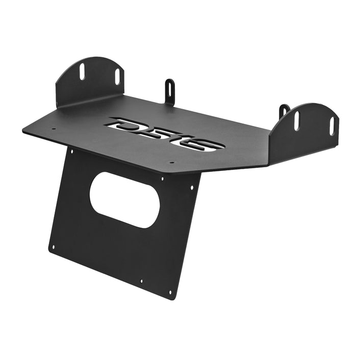 DS18 RY-HDARSG.1423 Harley-Davidson Street Glide Amplifier Rack for Models 2014–2023