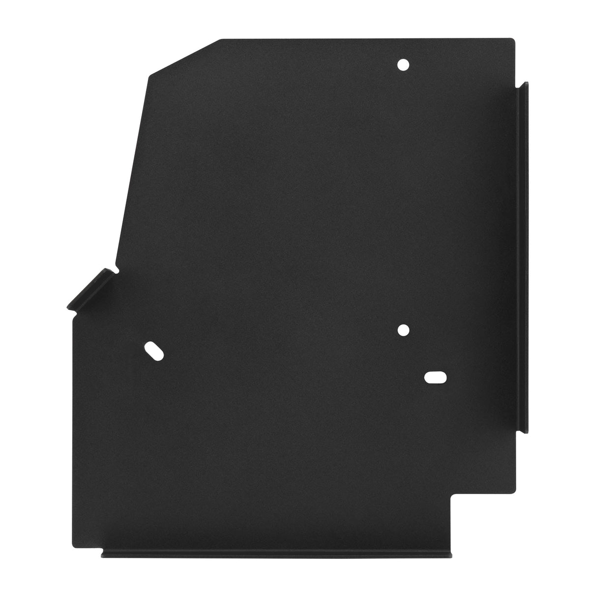 DS18 SLG-DBATT-20UP Polaris Slingshot 2020+ Second Battery Mount Kit - Powder-Coated Battery Tray DS18