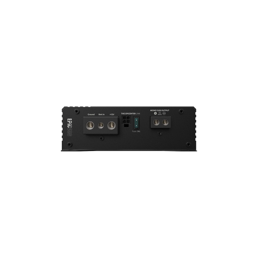 Audio Control EPIC500 EPIC Series Amplifiers Monoblock Amplifier, 500W RMS