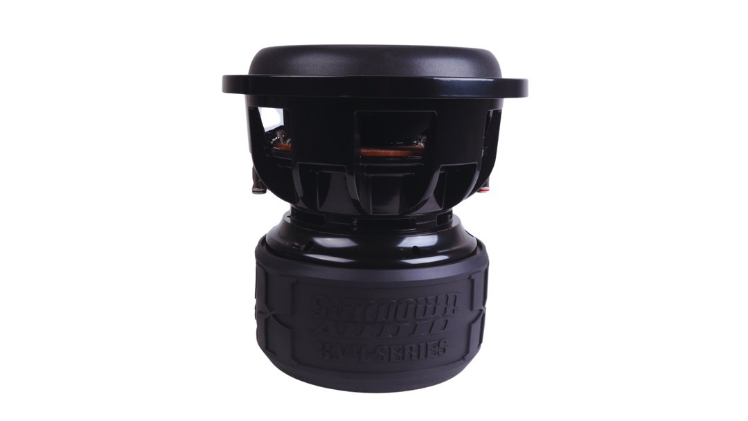 Sundown Audio XV410D1 X-Series 10" 3000W RMS Subwoofer – High Power Dual Coil