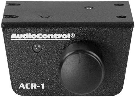 AudioControl EPICENTER Bass Restoration Processor | Deep Bass Enhancement Car Audio