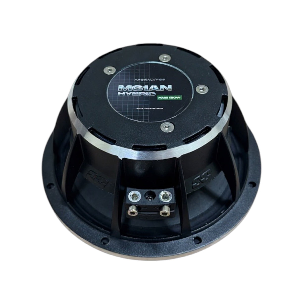 Deaf Bonce Apocalypse AP-M61AN Hybrid | 6.5" NEO Ferrite Mid-Range Speakers (Pair) - 4 Ohm 360W Max Power