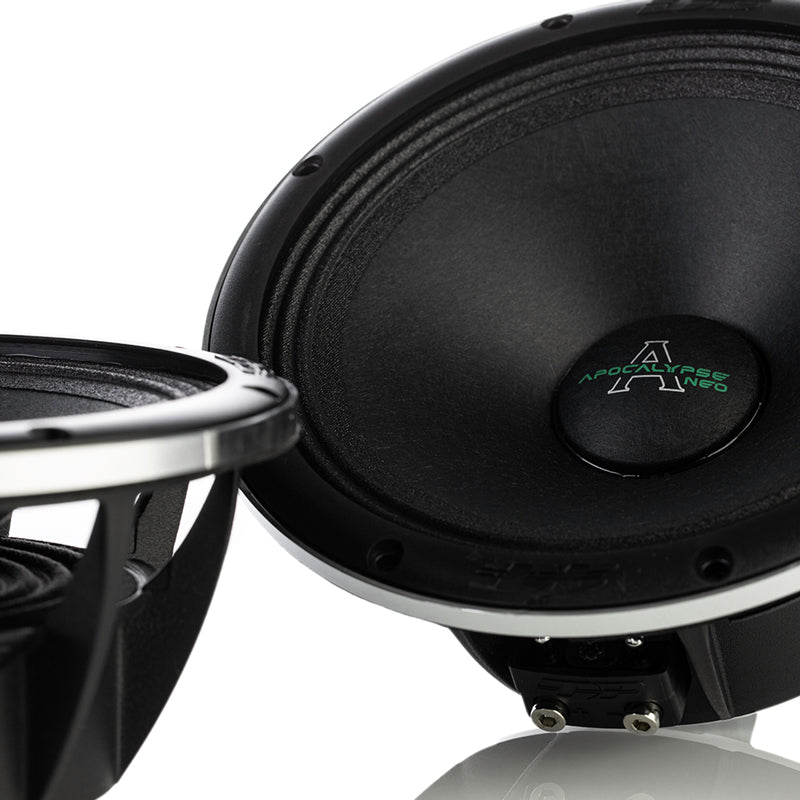 Deaf Bonce Apocalypse AP‑M67AN 6.5″ Mid‑Range Speakers – 300W RMS / 600W Max, 4‑Ohm Pair