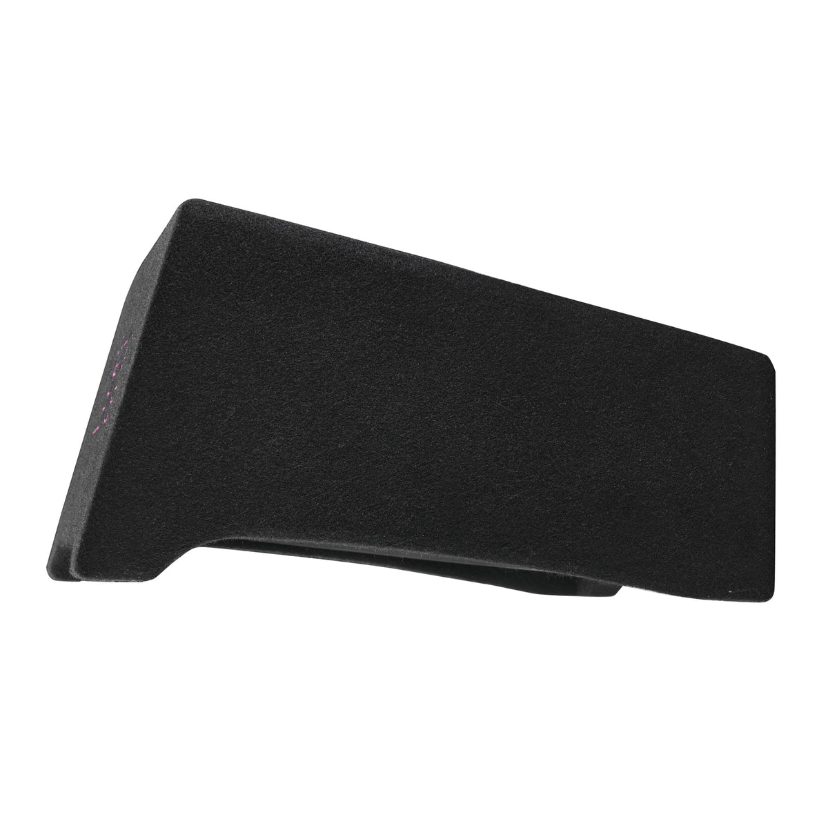 DS18 DFPU110IX DFPU 10" Shallow Under-Seat Sealed Loaded Subwoofer Enclosure - 600W RMS, 2-Ohm DS18