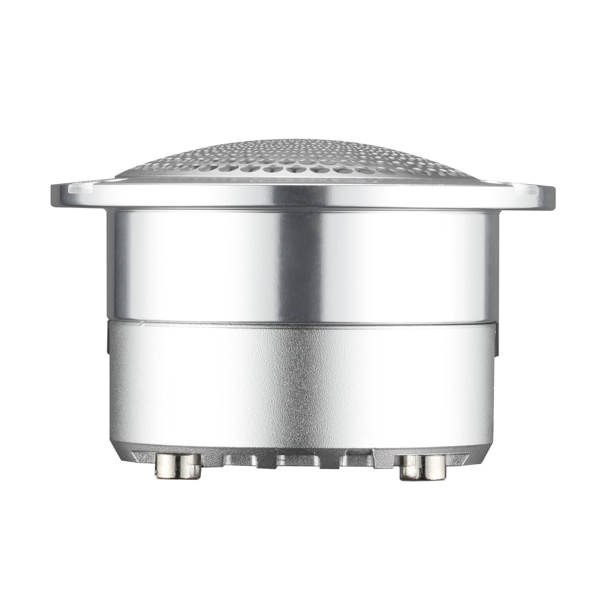 DS18 GTX2/SL GTX 3" Super Bullet Tweeter - 1" Titanium Voice Coil, Neodymium, 120W, 4-Ohm, Silver DS18