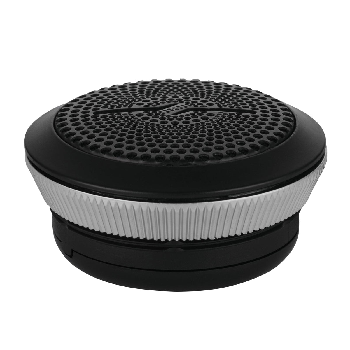 DS18 NVY-BULLET1/BK 2.5" Neodymium Bullet Tweeter | 100W RMS | 4-Ohm with Bass Blocker