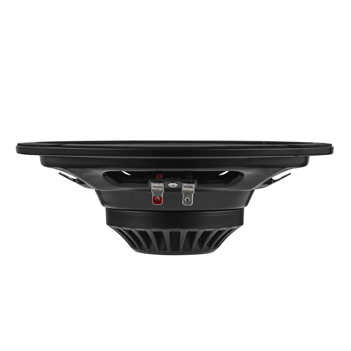 DS18 PRO-CF8.4SLN 6.5" Slim Motorcycle and Motorsports Loudspeaker with Water Resistant Carbon Fiber Cone 200 Watts RMS 2 Ohm - IP65