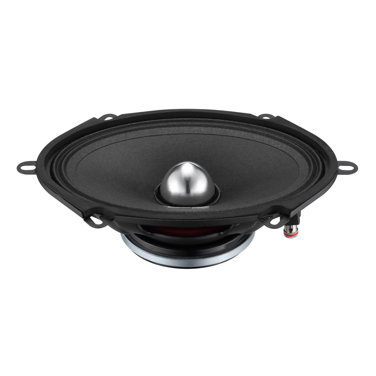 DS18 PRO-FR57NEO PRO 5x7" Neodymium Full-Range Loudspeaker with Bullet - 225W RMS, 4-Ohm DS18