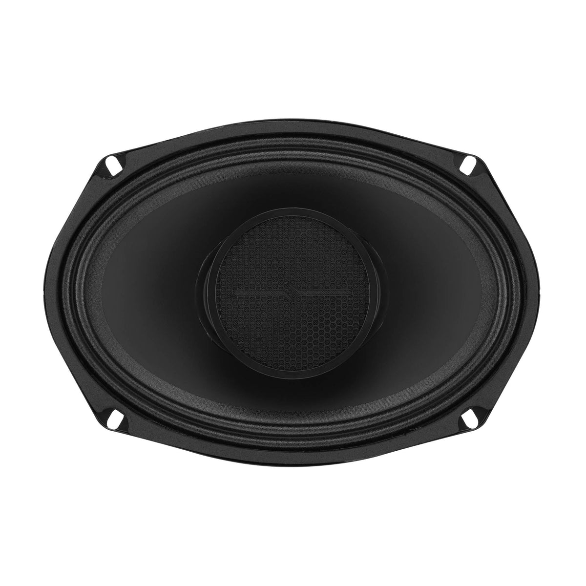 DS18 PRO-HY69.2MSL PRO 6x9" Hybrid Slim Loudspeaker with Compression Driver - 175W RMS, 2-Ohm DS18