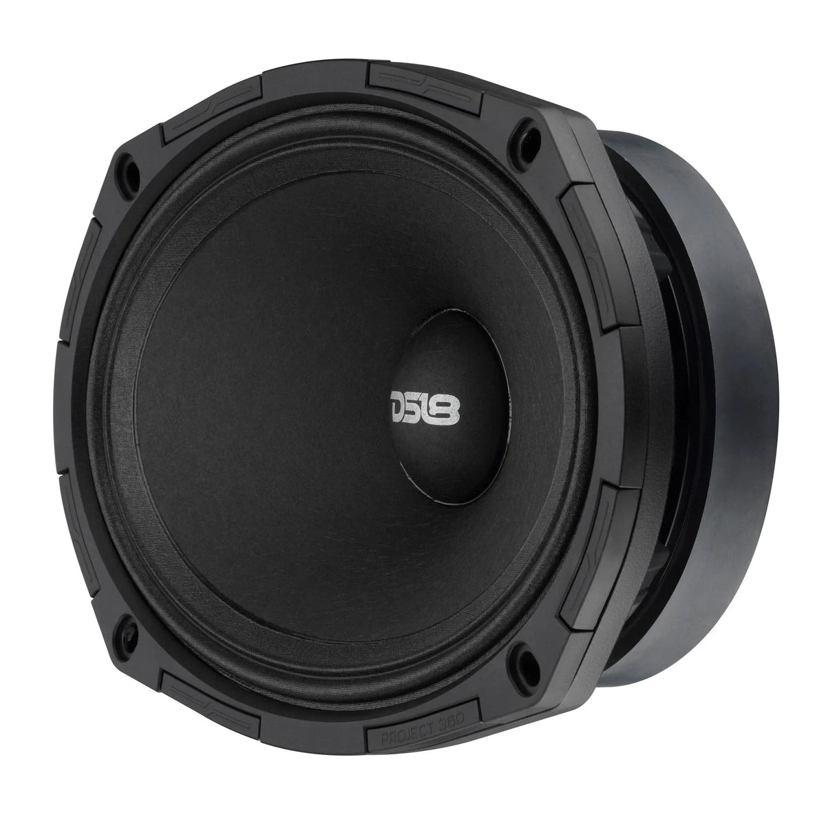 DS18 PROJECT360.694 PROJECT360 6x9" High-Sensitivity Mid-High Loudspeaker - 4-Ohm, Rotating Recone DS18
