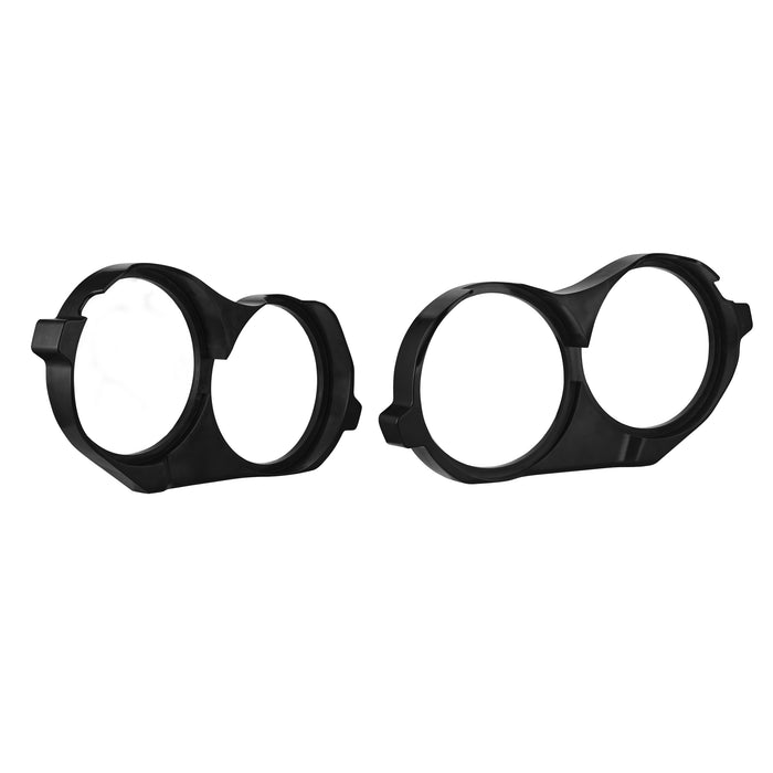 DS18 Harley-Davidson Saddlebag Speaker Adapter Kit – Dual 10" Subwoofer Mount for 2014–2023 Touring Models