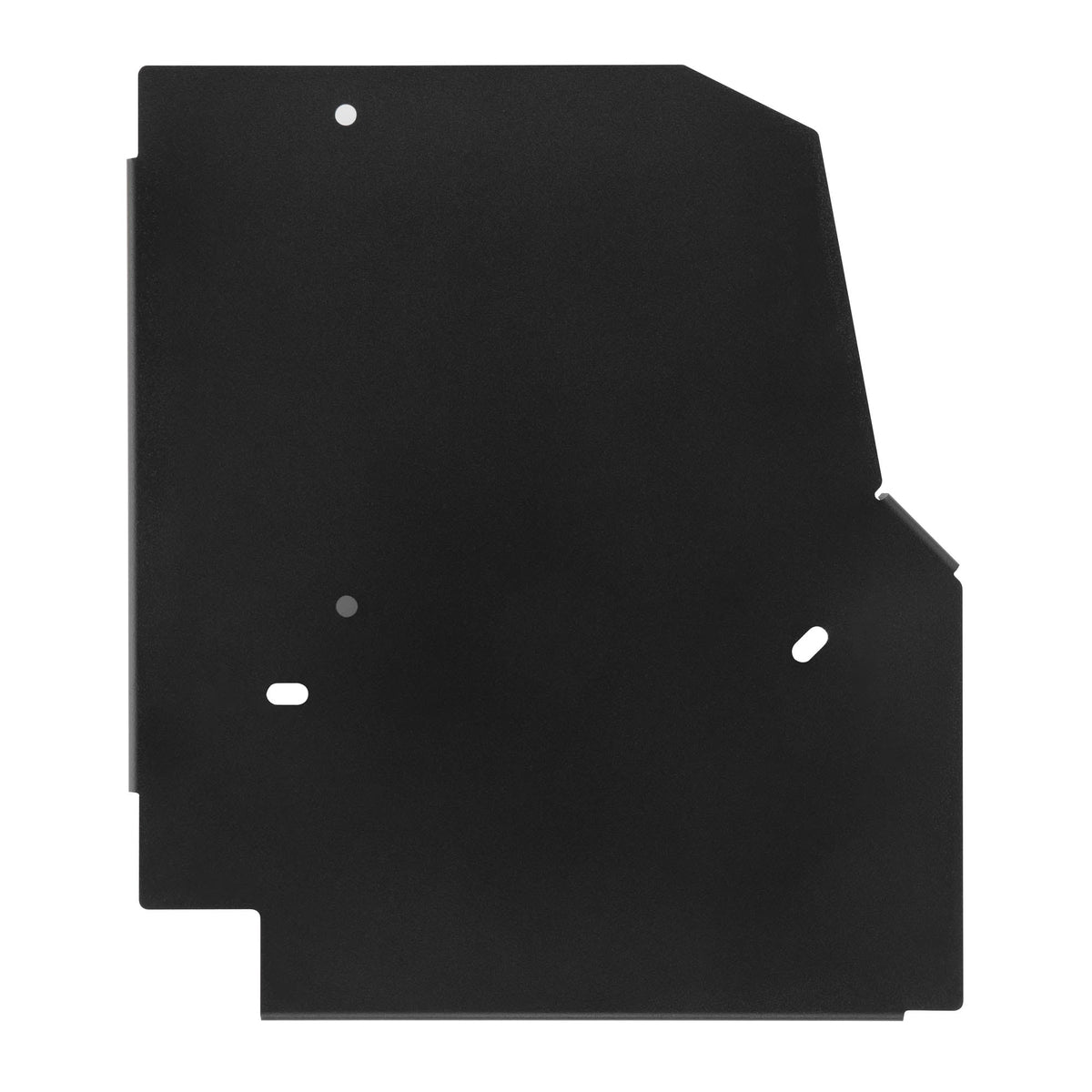 DS18 SLG-DBATT-20UP Polaris Slingshot 2020+ Second Battery Mount Kit - Powder-Coated Battery Tray DS18
