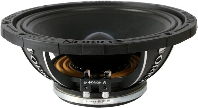 ORION HCCA1054NHP 10" High Efficiency Midrange Speaker