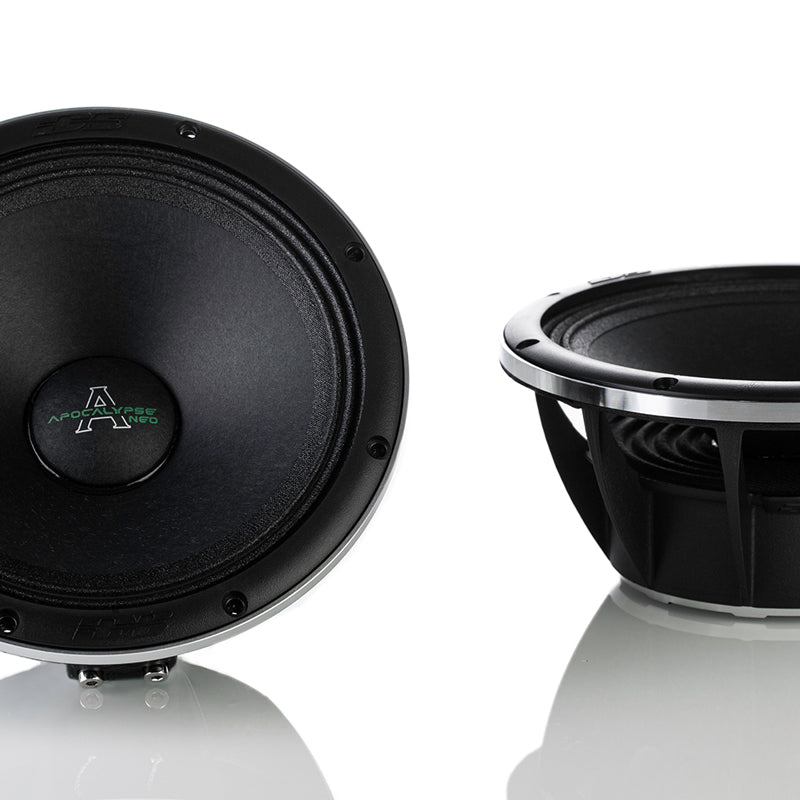 Deaf Bonce Apocalypse AP‑M67AN 6.5″ Mid‑Range Speakers – 300W RMS / 600W Max, 4‑Ohm Pair