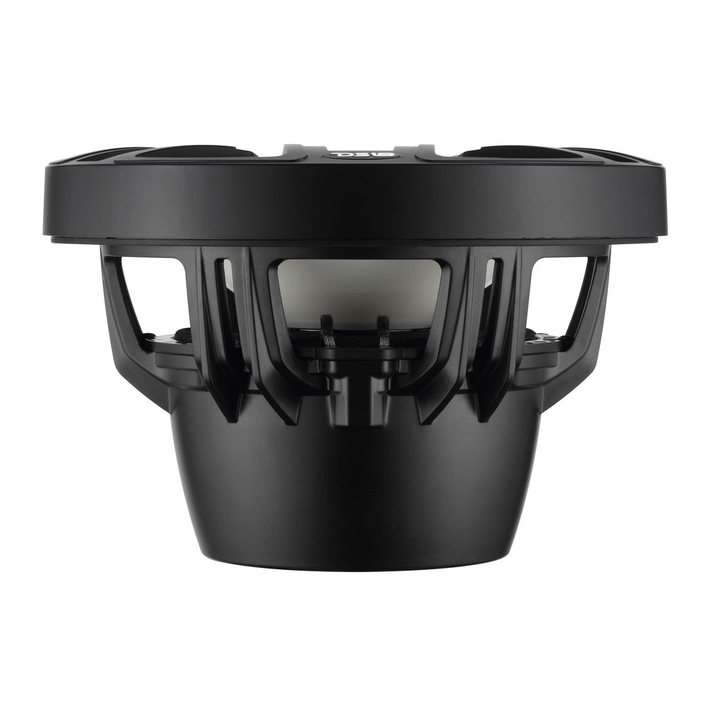 DS18 NXL-IQ10SUB/BK 10” Marine Subwoofer 500W RMS 4 Ohm – Hybrid Magnet Motor, LED Lights, Removable Grille