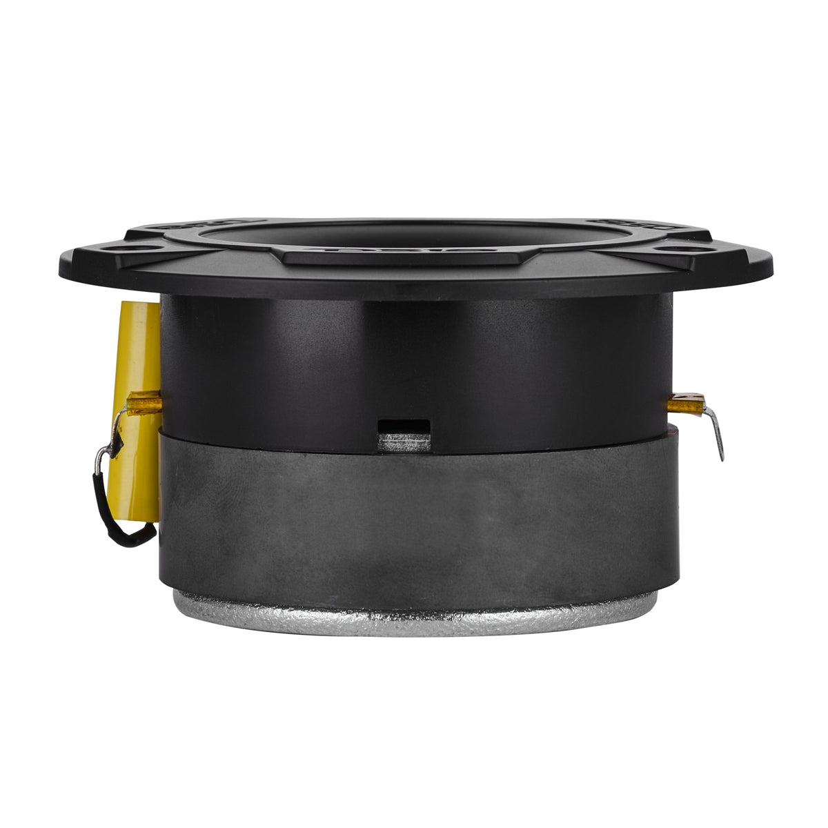 DS18 NXL-T1/BK NXL 3.8" Marine Super Bullet Tweeter - 1" Aluminum Voice Coil, 120W, 4-Ohm, Black DS18