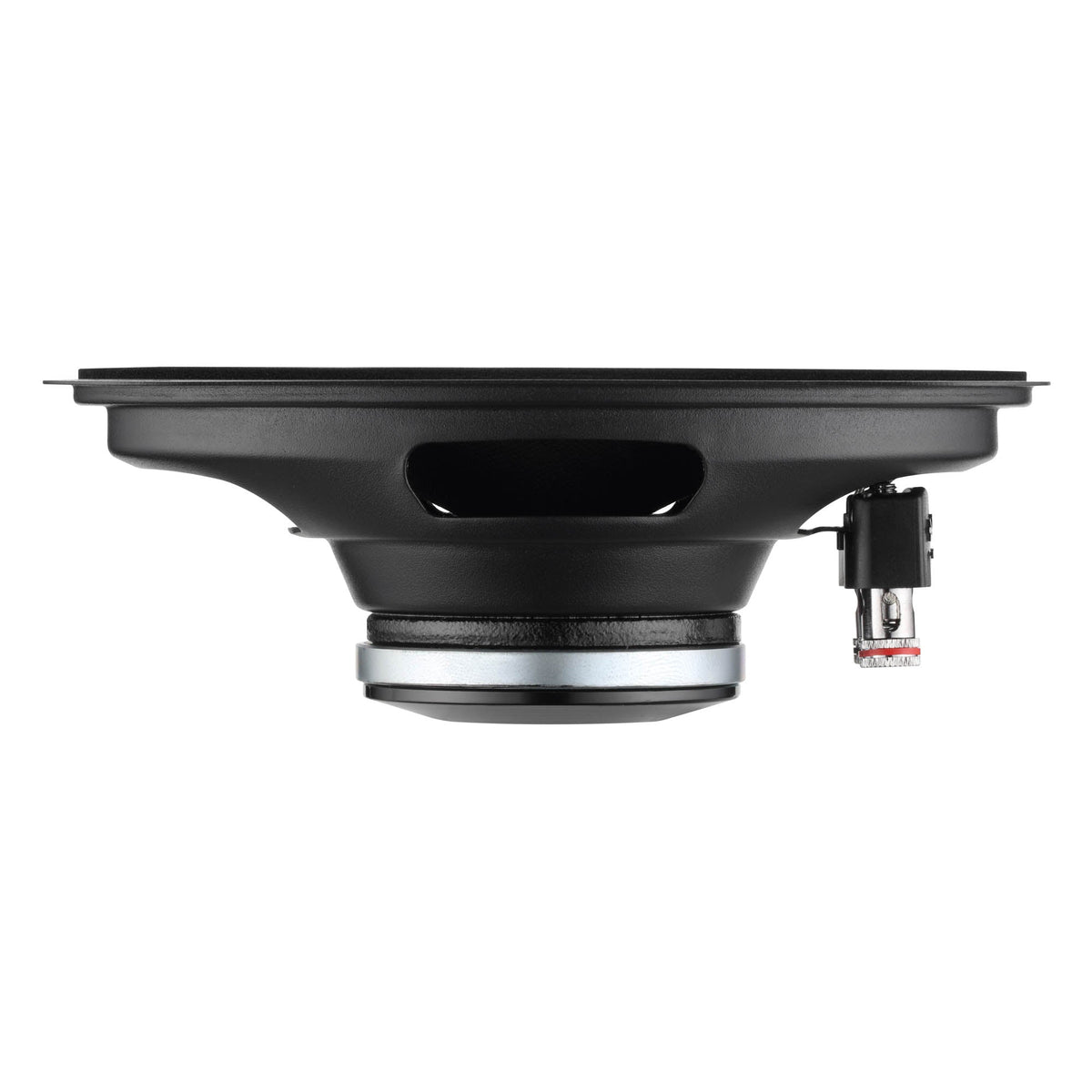 DS18 PRO-FR46NEO PRO 4x6" Neodymium Full-Range Loudspeaker with Bullet - 150W RMS, 4-Ohm DS18