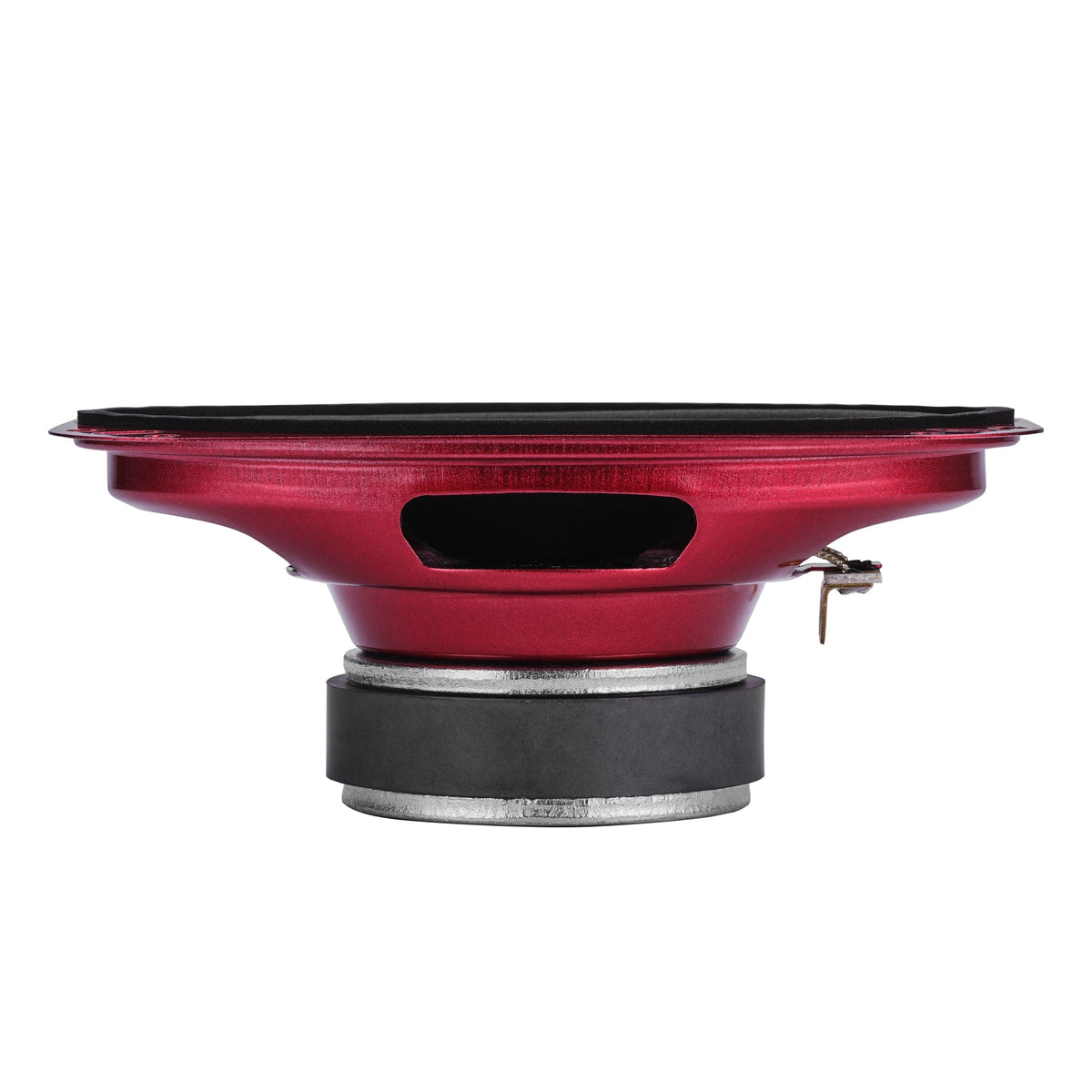 DS18 PRO-X46.4BM PRO-X 4x6" Mid-Range Loudspeaker with Bullet - 100W RMS, 200W Max, 4-Ohm DS18