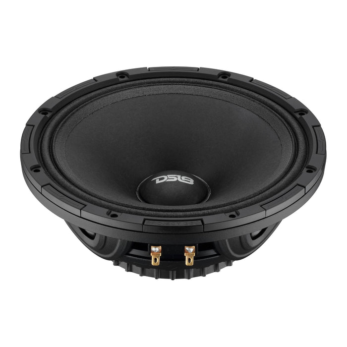 DS18 PROJECT360.84N 8" High-Sensitivity Mid-High Loudspeaker – Neodymium Magnet, 350W RMS, 4 Ohm, Rotating Recone Quick Repair Design