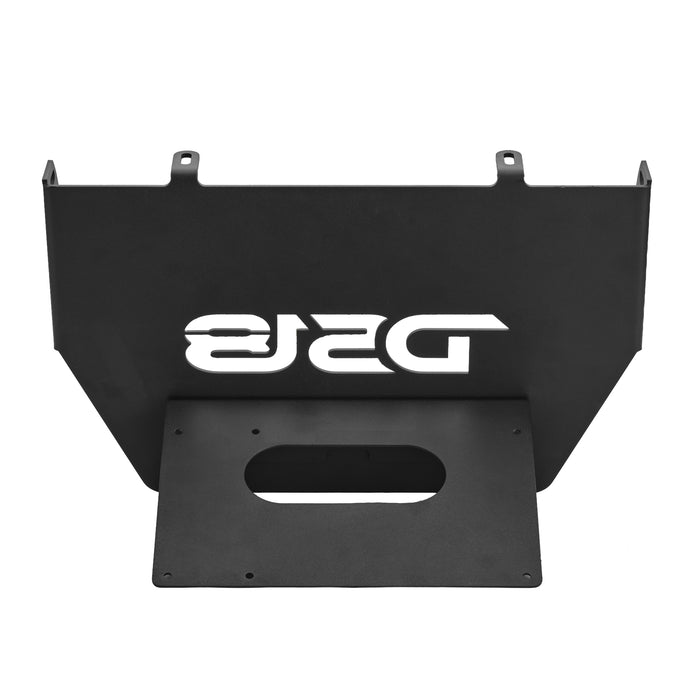 DS18 RY-HDARSG.1423 Harley-Davidson Street Glide Amplifier Rack for Models 2014–2023
