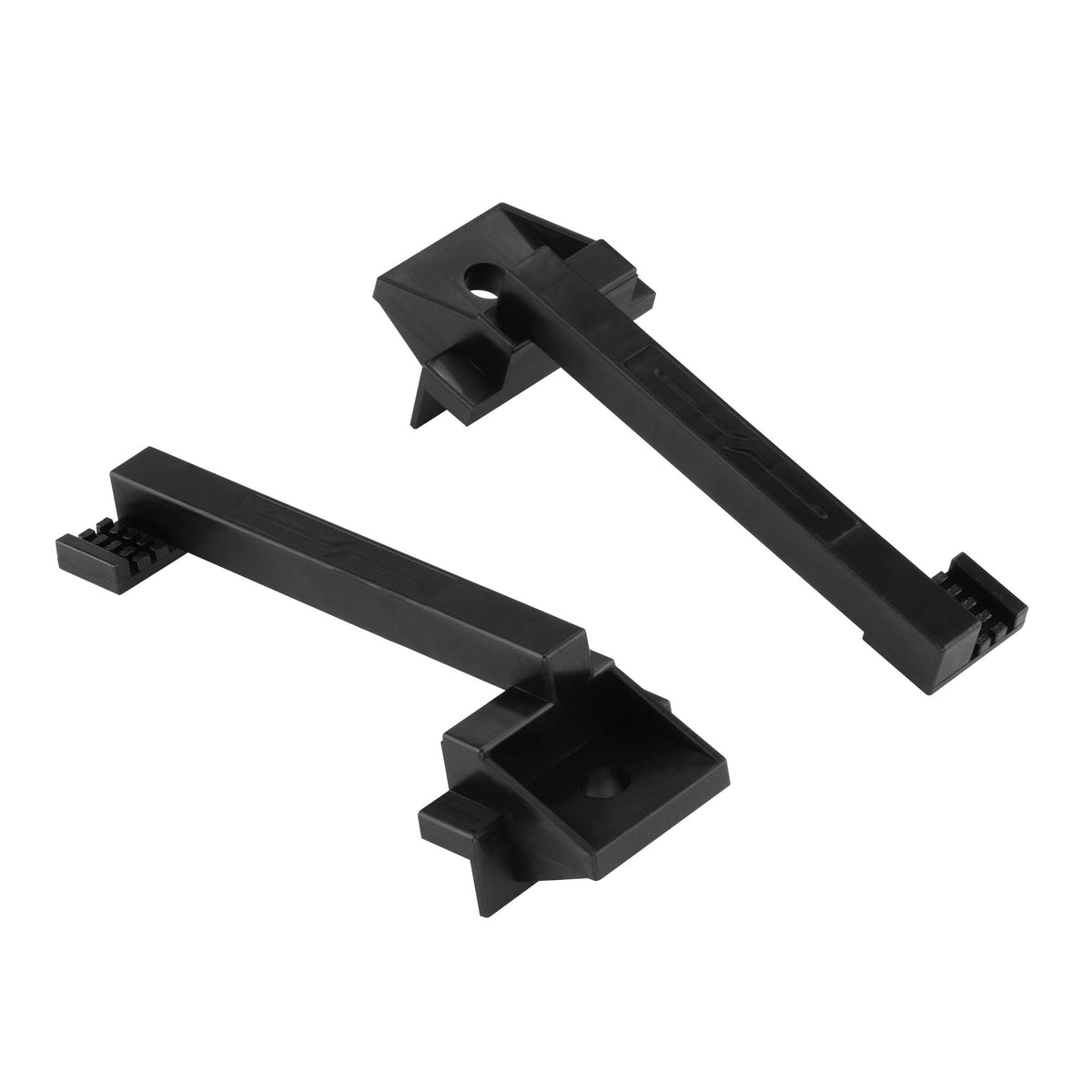 DS18 SLG-DBATT-20UP Polaris Slingshot 2020+ Second Battery Mount Kit - Powder-Coated Battery Tray DS18