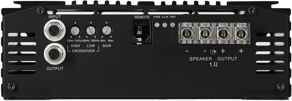 Sundown Audio SFB1500D Sundown Audio SFB- 1500D (SFB Series) Car Amplifier Monoblock 1500 Watts RMS