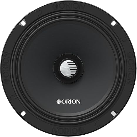Orion CSH65 - 6.5" Shallow Slim Midrange Speakers