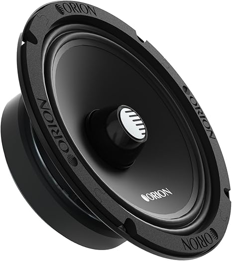 Orion CSH65 - 6.5" Shallow Slim Midrange Speakers