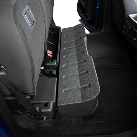 TXFF15D10 Stinger Dual 10” Under Seat Sealed Subwoofer Enclosure for Ford F-150 2015-2023 F-250/350 Super Duty 2017+