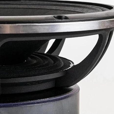 Deaf Bonce Apocalypse AP‑M81AC PRO 8″ Mid-Range Speakers – 300W RMS / 600W Max, 4‑Ohm Pair