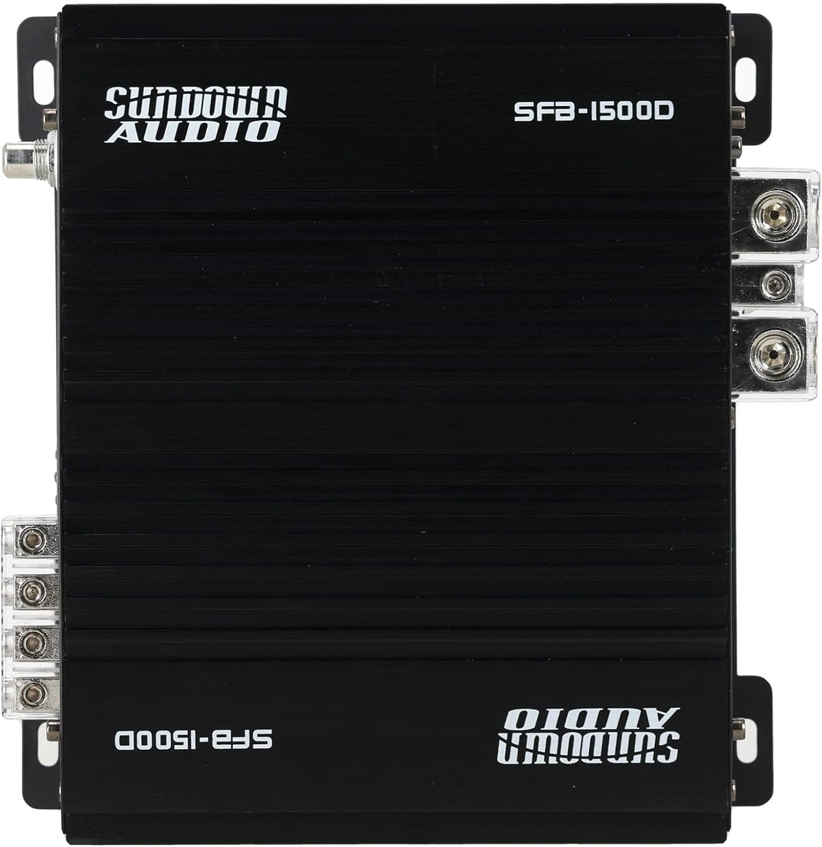 Sundown Audio SFB1500D Sundown Audio SFB- 1500D (SFB Series) Car Amplifier Monoblock 1500 Watts RMS
