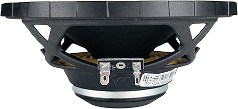 Orion XTR Series XTR652NEO Slim Neodymium High Efficiency 6.5” Mid-Range Bullet Loudspeakers 1200W Max Power 300W RMS 2 Ohm