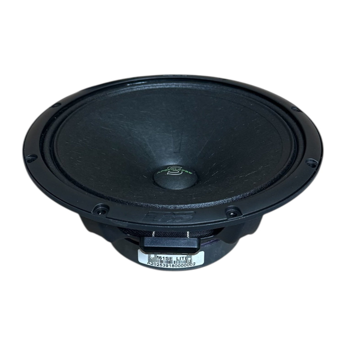Deaf Bonce Apocalypse AP-M61SE Lite 6.5" Midrange Speakers Pair | 90W RMS High Output 100.1dB SPL
