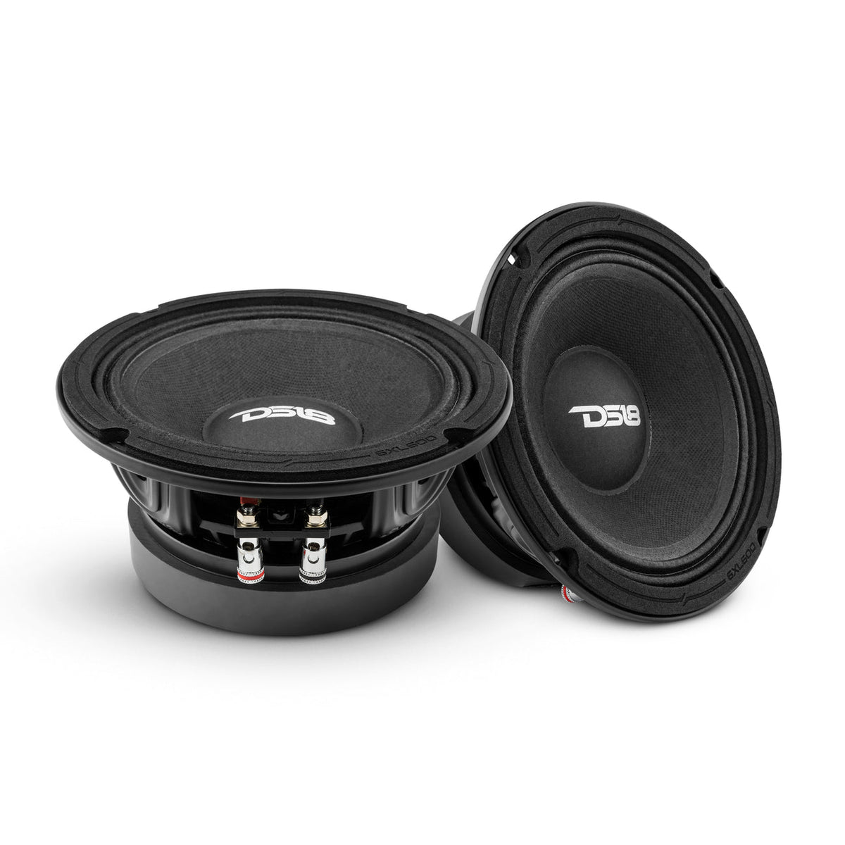 DS18 6XL600-4 XL 6.5" Mid-Range Loudspeaker 300 Watts Rms 4-Ohm