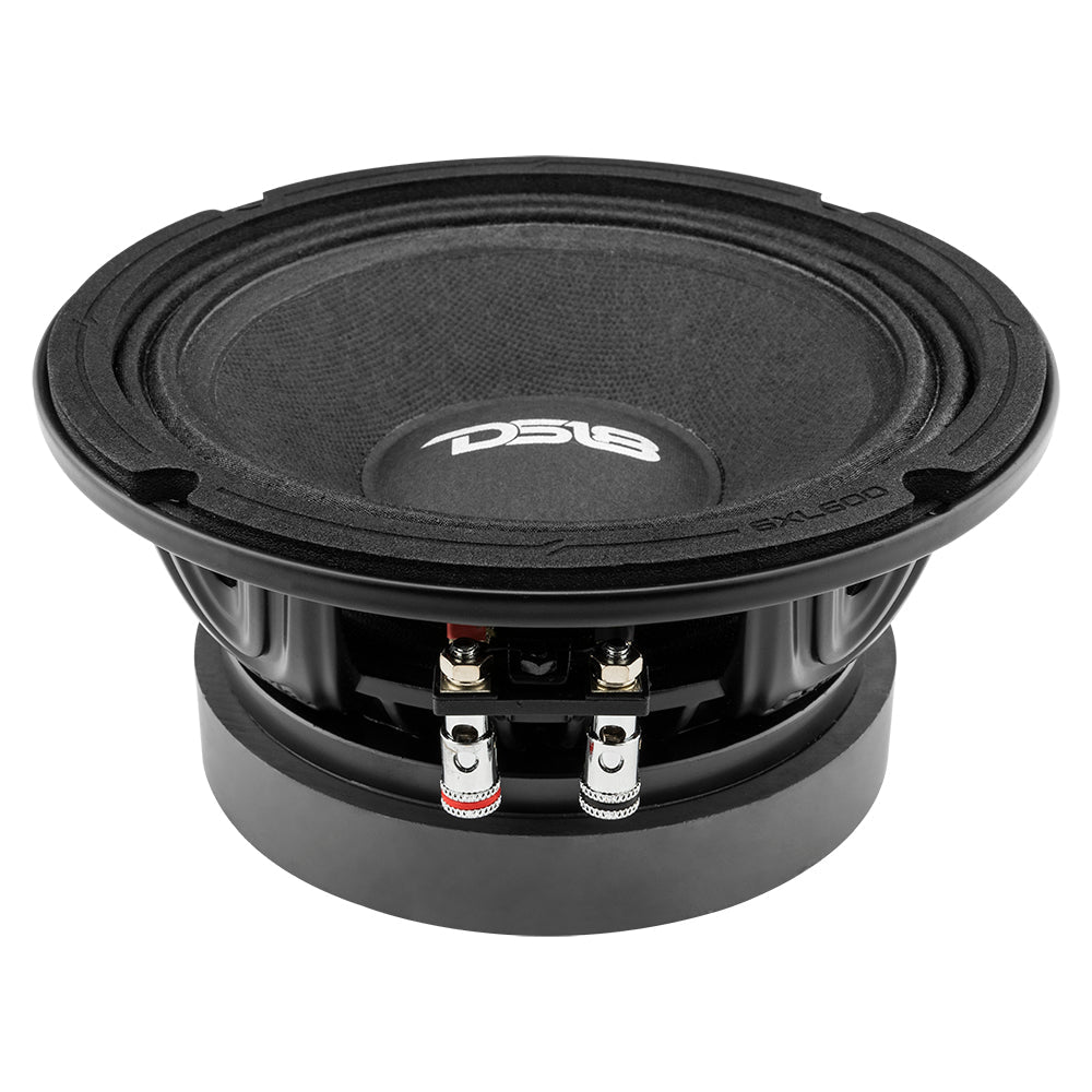 DS18 6XL600-4 XL 6.5" Mid-Range Loudspeaker 300 Watts Rms 4-Ohm
